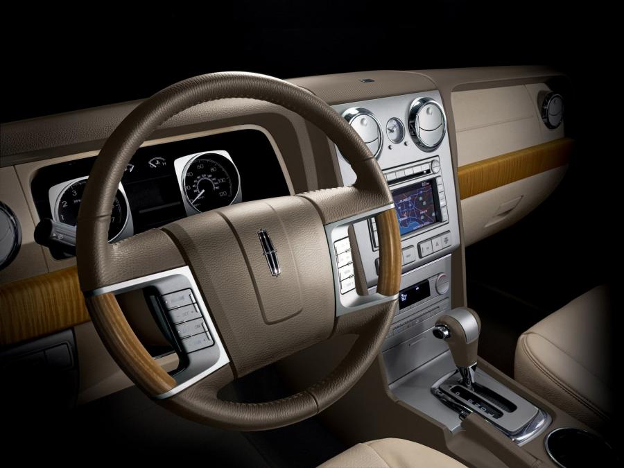 Lincoln Zephyr 2005 года  (фото 13 из 14)